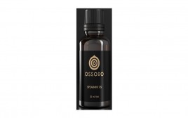 Ossoro Spearmint OS   Glass Jar  30 millilitre
